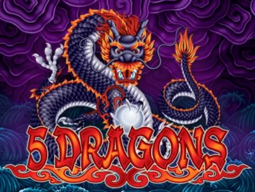 5 dragons online slot machine