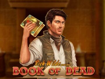 book of dead slot game