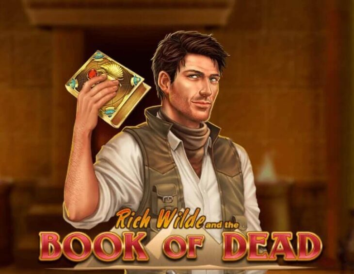Book of Dead Slot