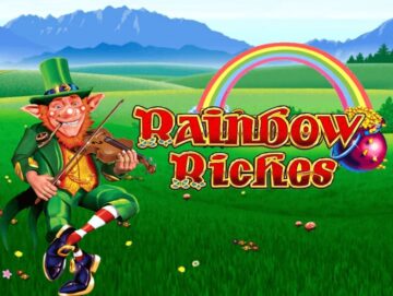 rainbow riches slot machine online