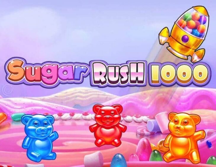 Sugar Rush 1000 Slot