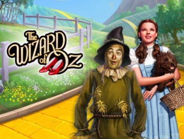 free Wizard of Oz slot machine