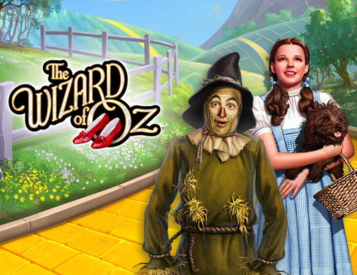 Wizard of Oz Slot
