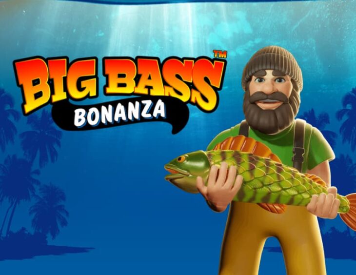 Big Bass Bonanza Slot