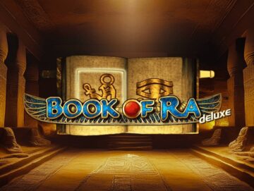 book of ra deluxe online slot