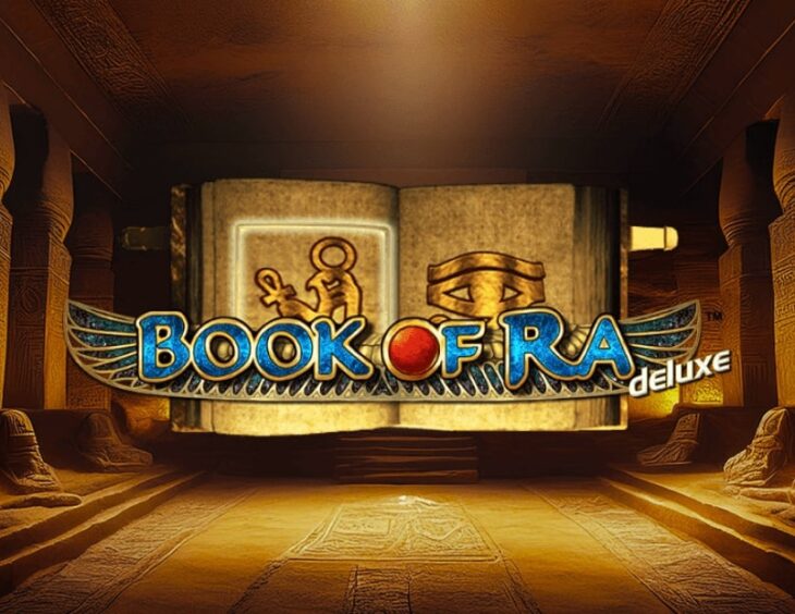 Book of Ra Deluxe Slot