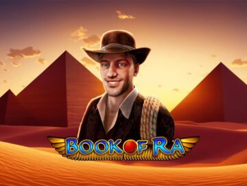 book of ra slot machine online