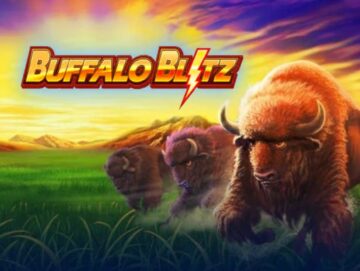 buffalo blitz online slot for free