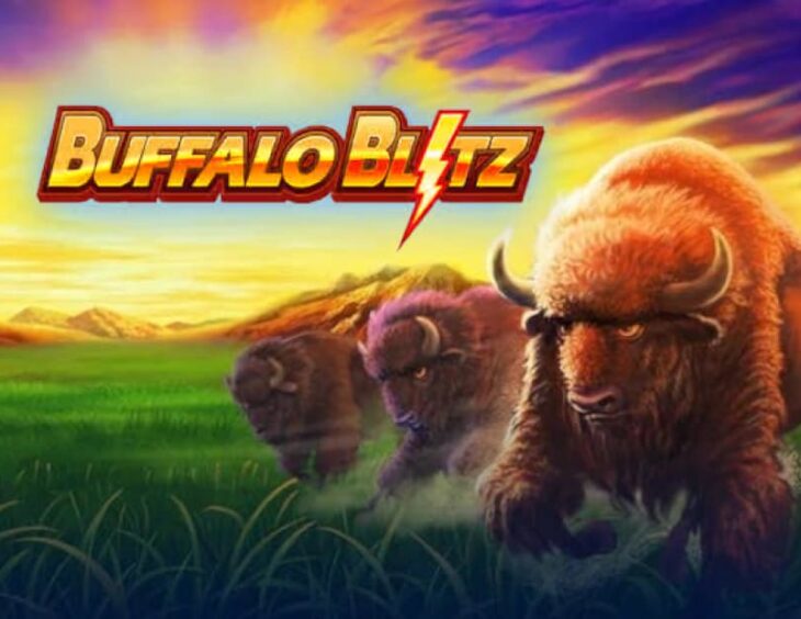 buffalo blitz online slot for free