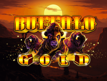 buffalo gold slot machine online