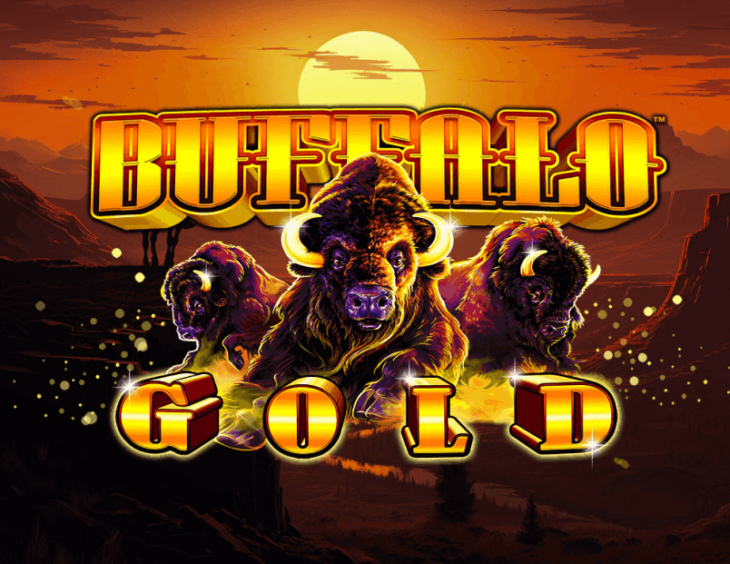 Buffalo Gold Slot
