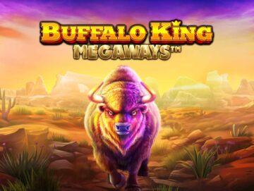buffalo king megaways slot for free