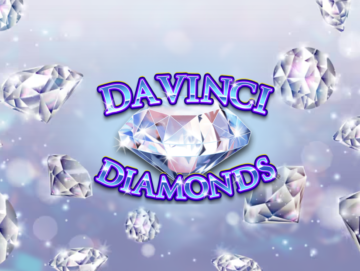 Free online slot machine Da Vinci Diamonds in Ontario