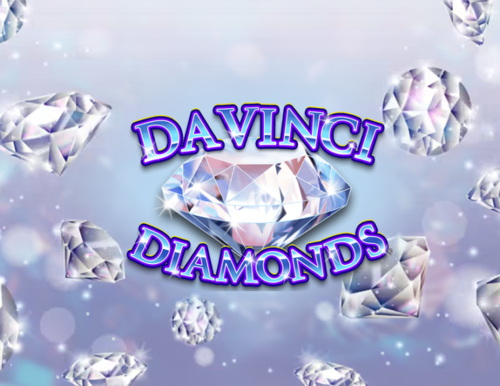 Da Vinci Diamonds Slot