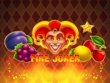 fire joker online slot game