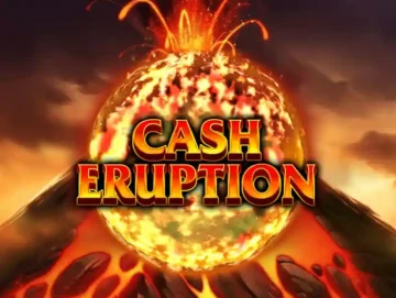 free cash eruption online slot machine