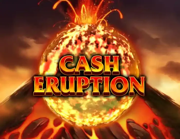 free cash eruption online slot machine