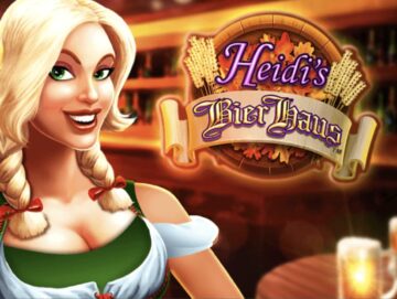 free heidis bier haus online slot machine
