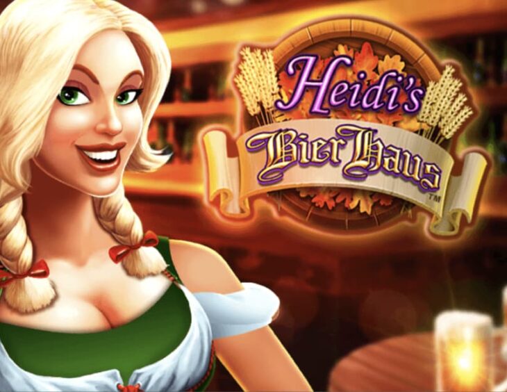 free heidis bier haus online slot machine