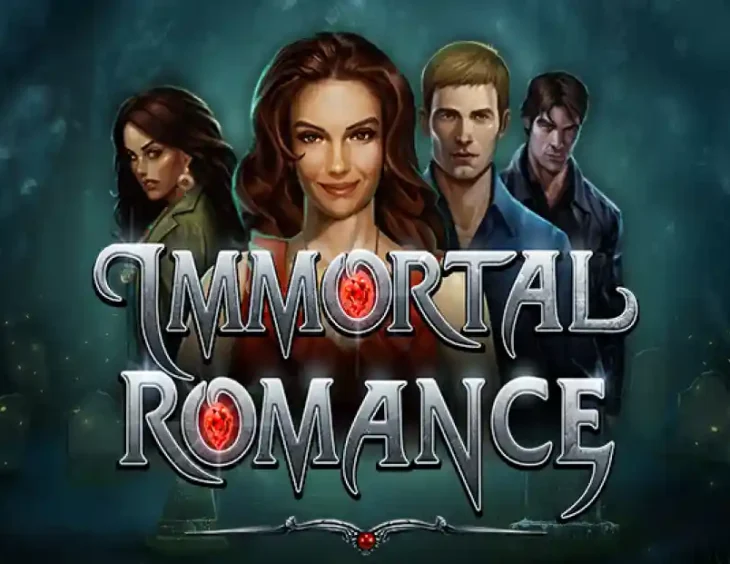 free immortal romance slot game