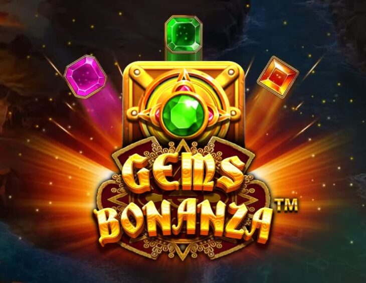 gems bonanza slot demo