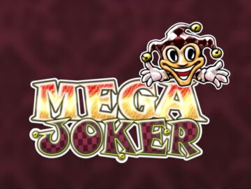 mega joker online slot game for free