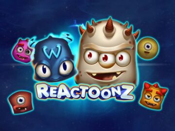 play reactoonz slot demo