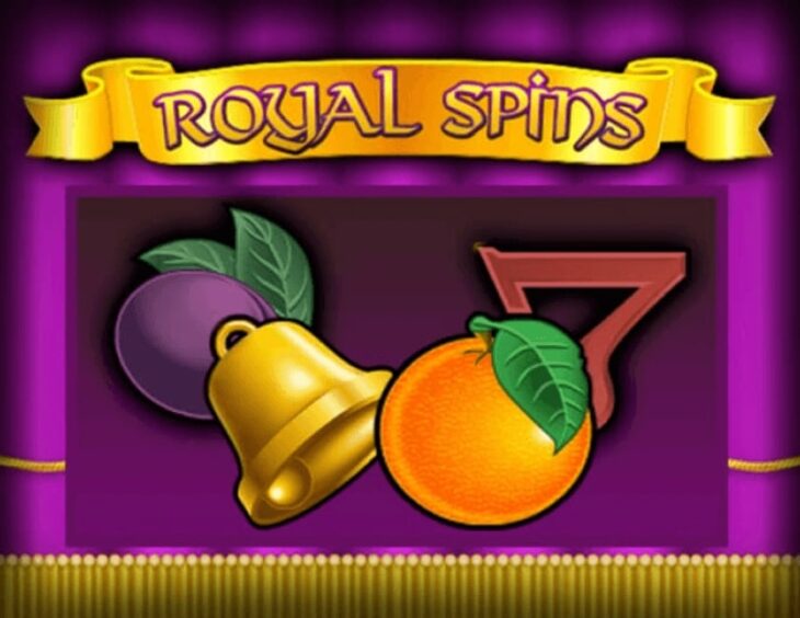 Royal Spins Slot