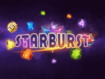 starburst casino game