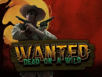 wanted dead or a wild slot demo